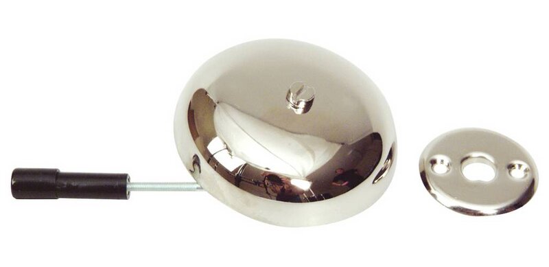 RINGKLOCKA MEKANISK MILLERS BLANK NICKEL