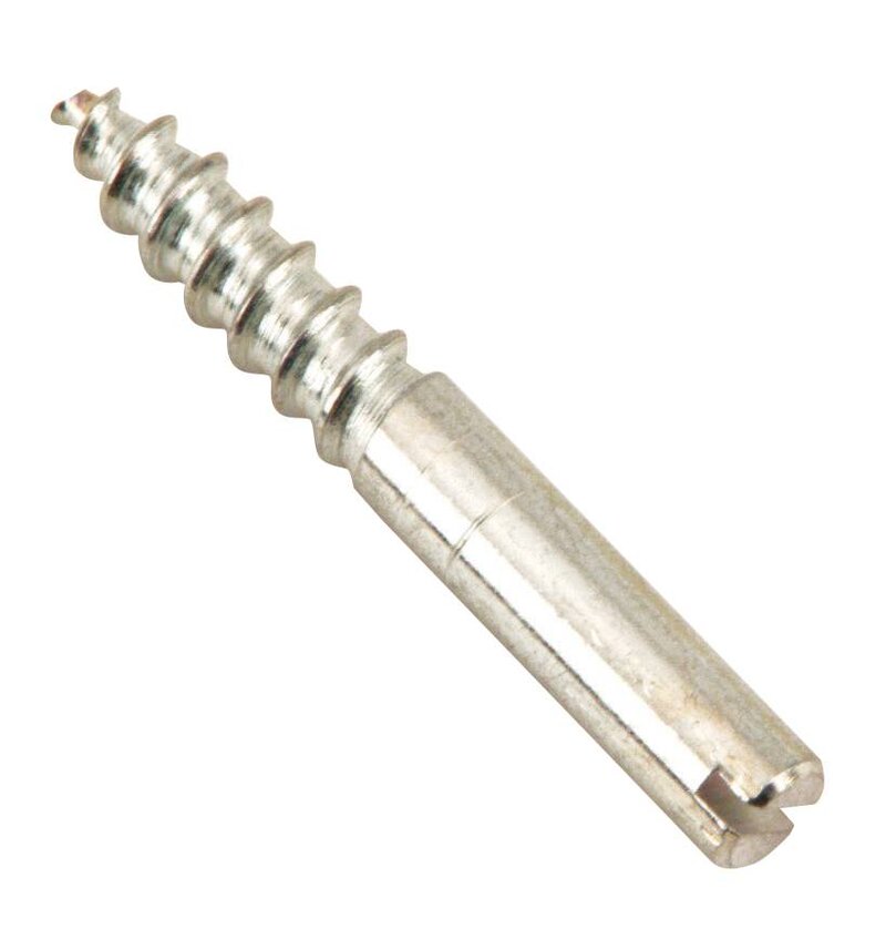 DÖRRDUBB/KARMSTIFT MILLERS ELFÖRZINKAD DIA 7,5X50MM