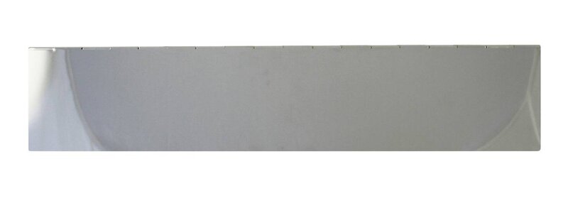 BREVINKAST MILLERS BAKLUCKA NICKEL 280X75MM
