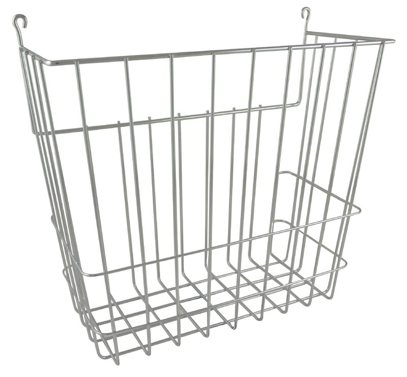 BREVKORG MILLERS ELFÖRZINKAD 340X290X160MM