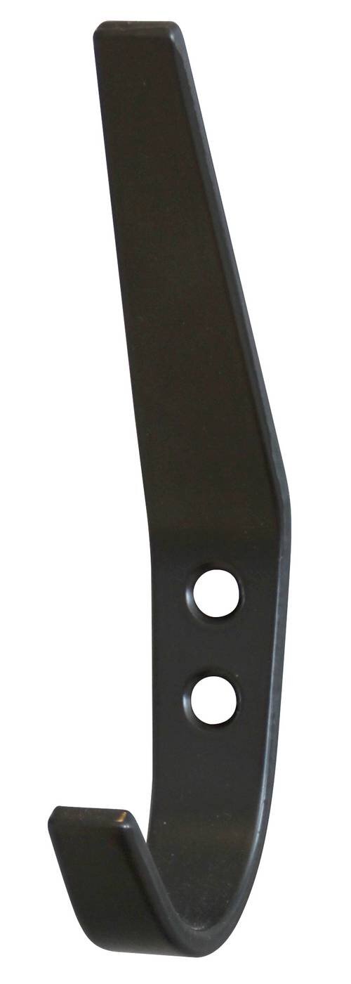 KLÄDKROK DUBBELKROK 58 MILLERS SVART 150MM