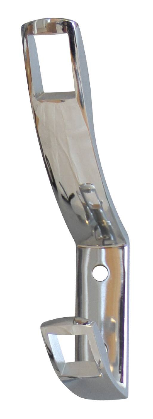 KLÄDKROK DUBBELKROK MILLERS KROM 150MM