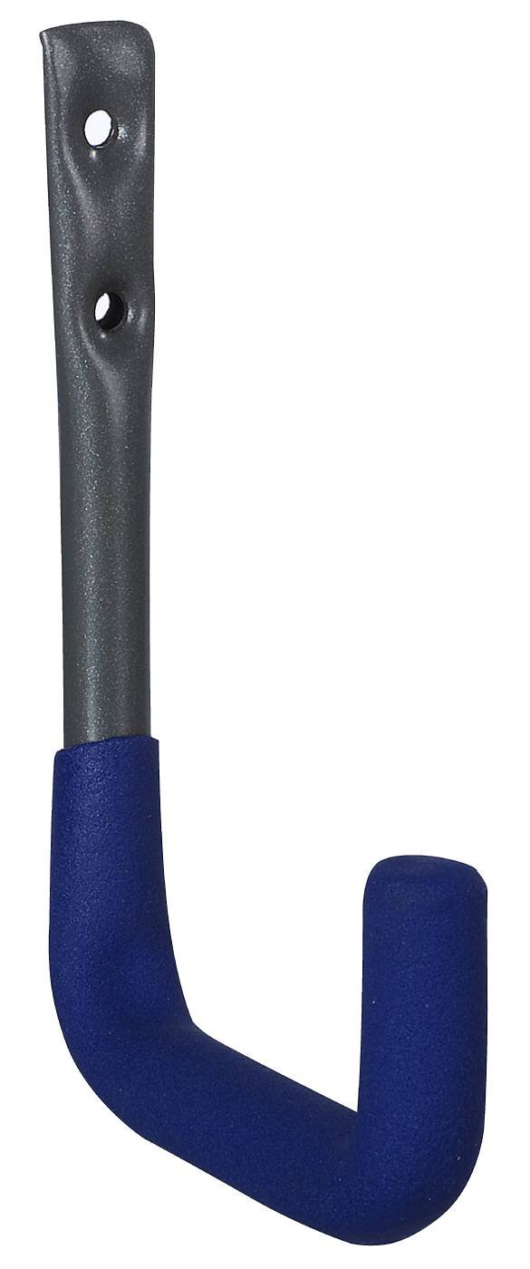 KROK ENKEL STRUKTUR MED GUMMIÖVERDRAG LITEN BLÅ 114X53MM