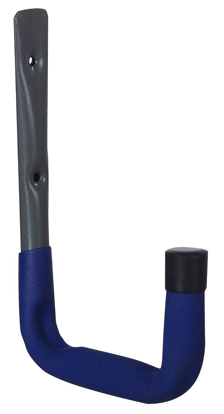 ENKELKROK STRUKTUR MED PLASTÖVERDRAG STOR BLÅ 150X85MM