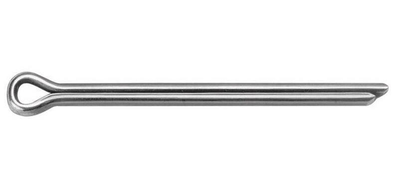 SAXPINNE MILLERS ELFÖRZINKAD 2,5X36MM