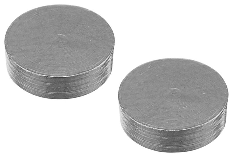 TÄCKPLUGG STRUKTUR KROM