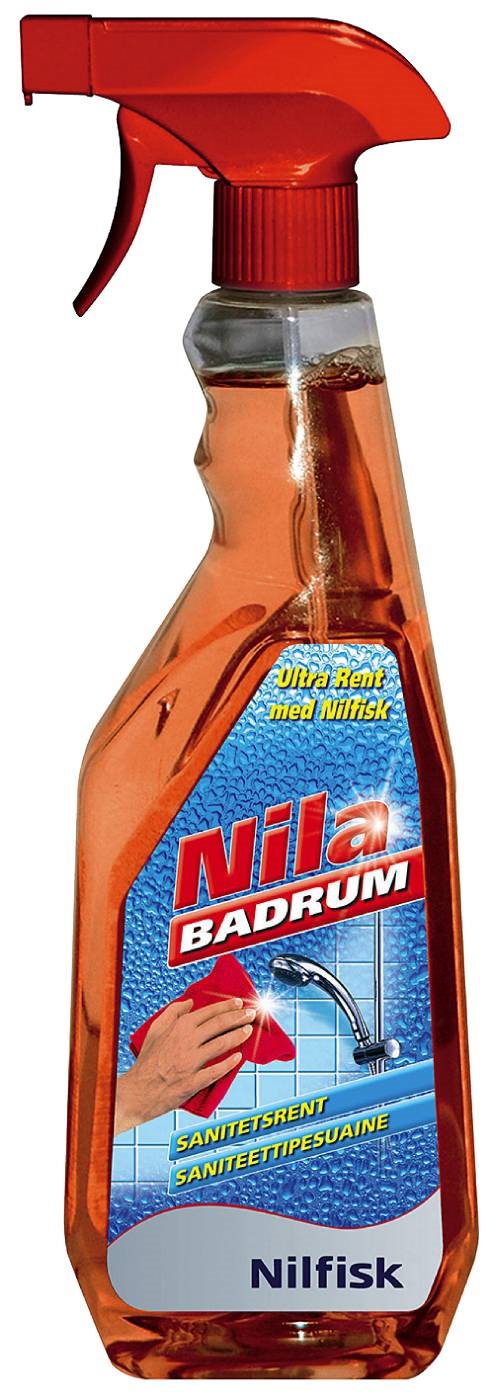 SANITETSRENT NILA BADRUM 750ML