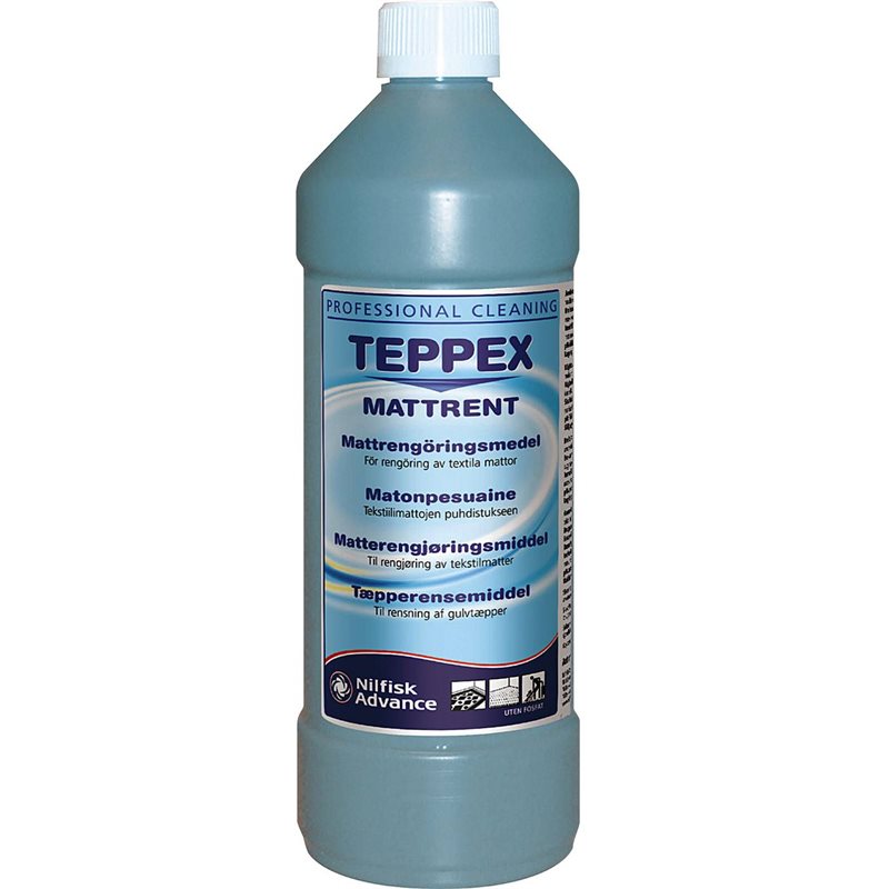 MATTRENGÖRINGSMEDEL MATTRENT NORDEX 1L
