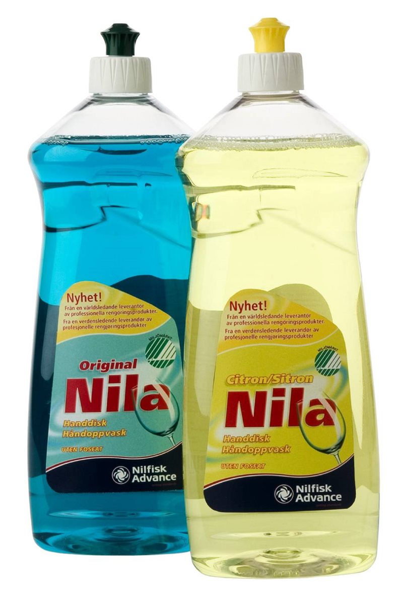 HANDDISKMEDEL NILA ORIGINAL NILFISK 1L