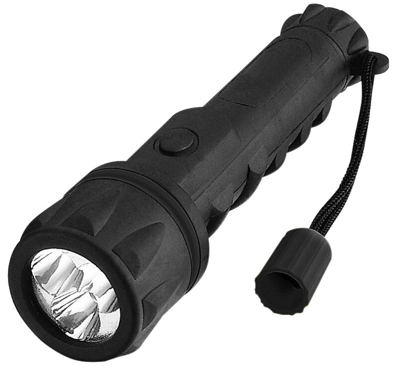 STAVLAMPA 3 LED