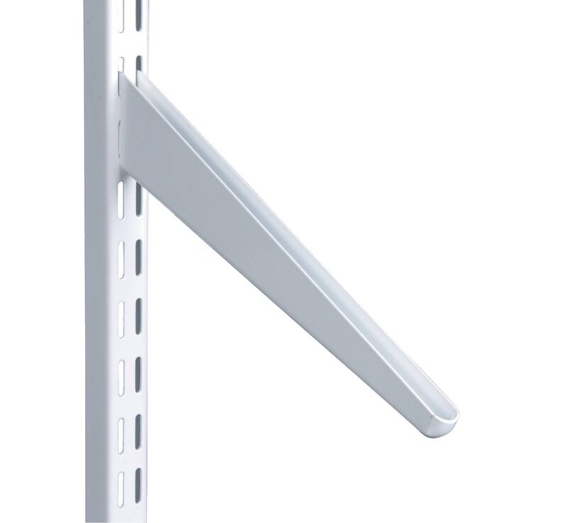 KONSOL LUTANDE ELFA 412880 PLATINUM 270X48X13MM