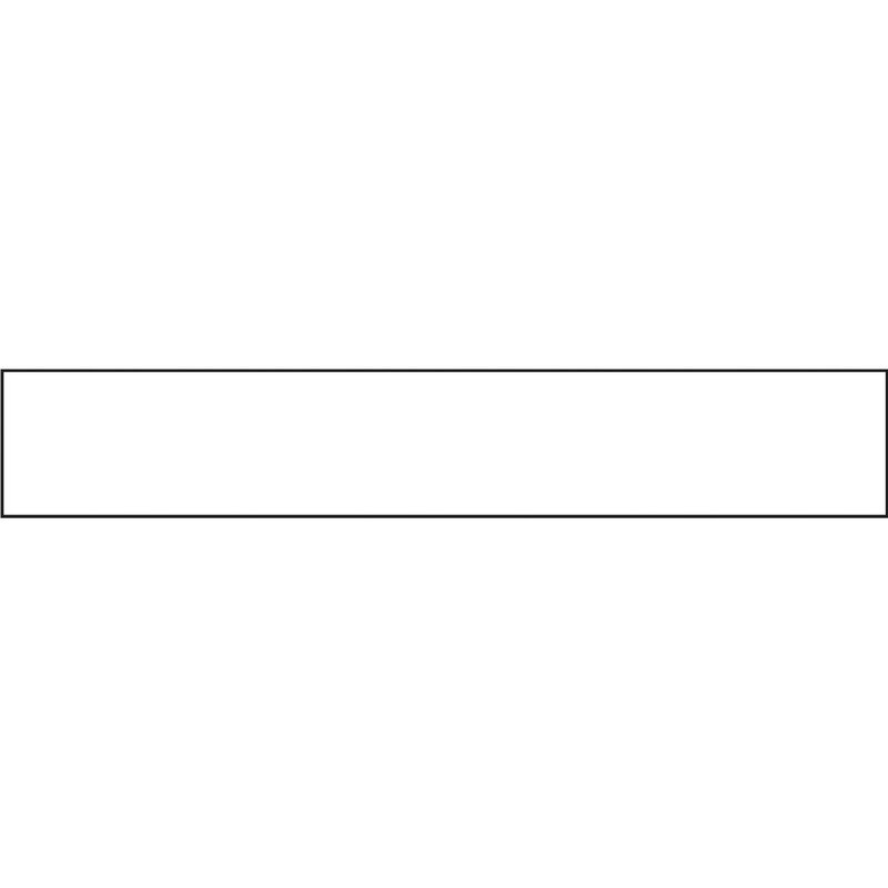 HALKSKYDD 3393100 KONTRAST HALKSKYDD TRAPPA VIT 1200X100MM