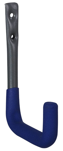 KROK ENKEL STRUKTUR MED GUMMIÖVERDRAG LITEN BLÅ 114X53MM